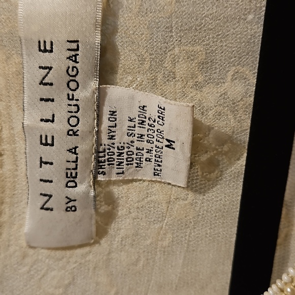 Women's Medium Niteline beaded sheath. - Picture 5 of 5